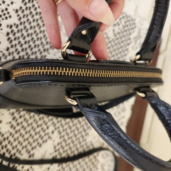 Euc Kate Spade Wellesley Mini Crossbody Bag Purse - Picture 6 of 12